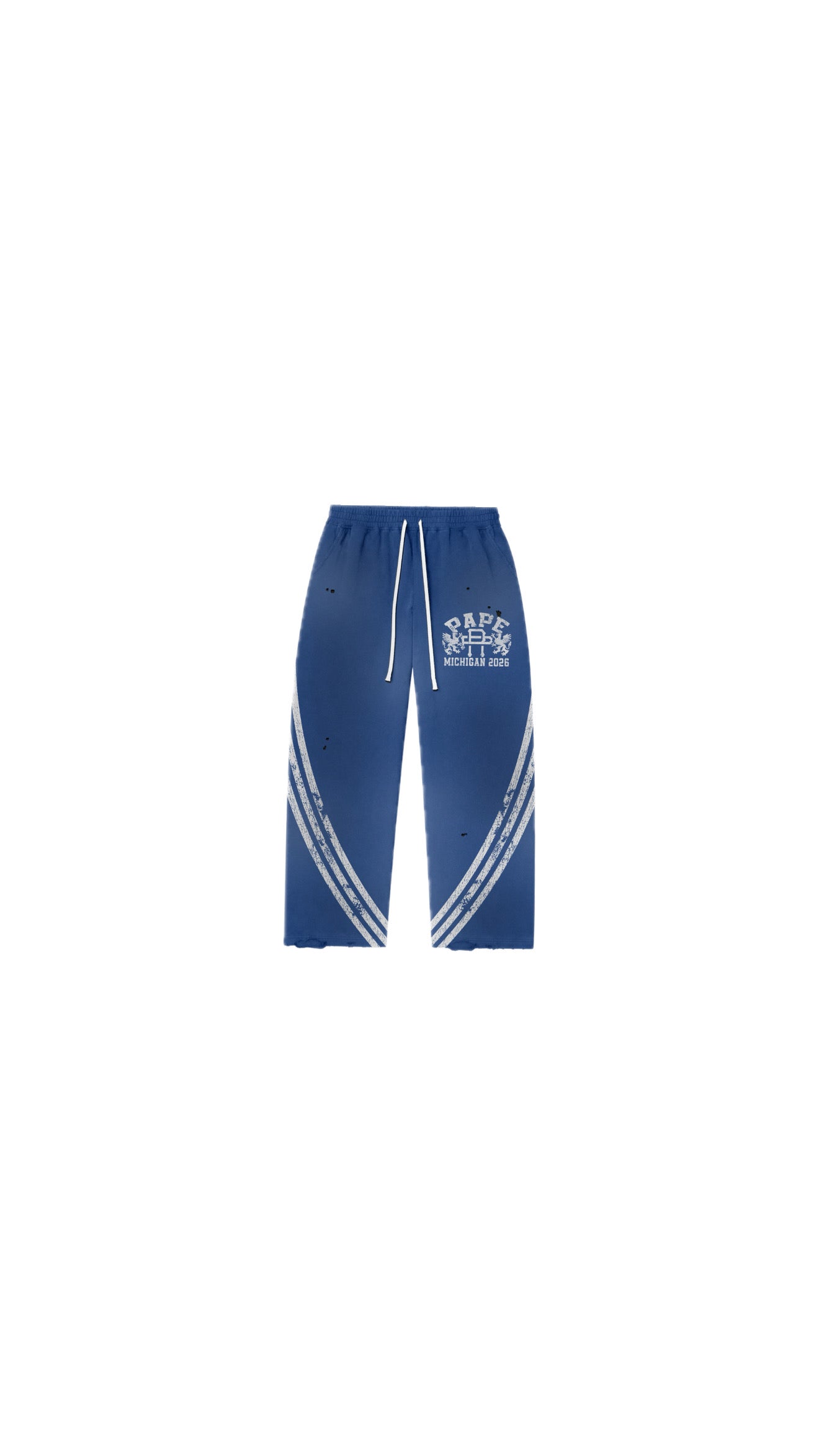 NPM “PAPE” Spring Jogging fits (blue)