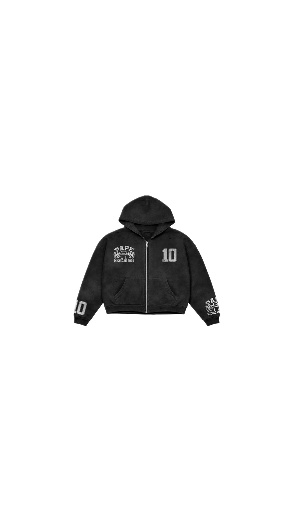 NPM “PAPE” Spring Jogging fits (black)