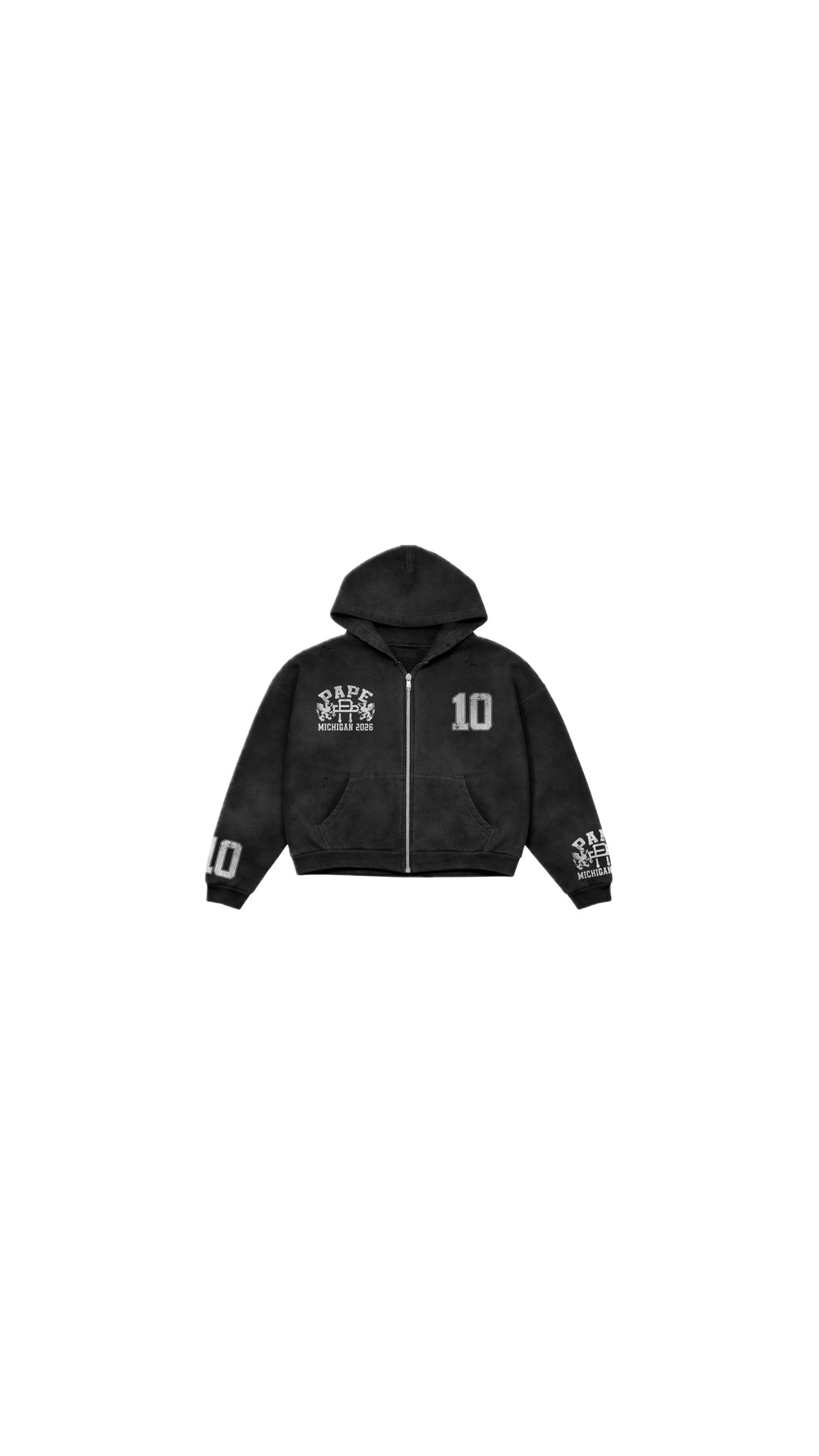 NPM “PAPE” Spring Jogging fits (black)