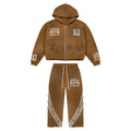 NPM “PAPE” Spring Jogging set (light brown)