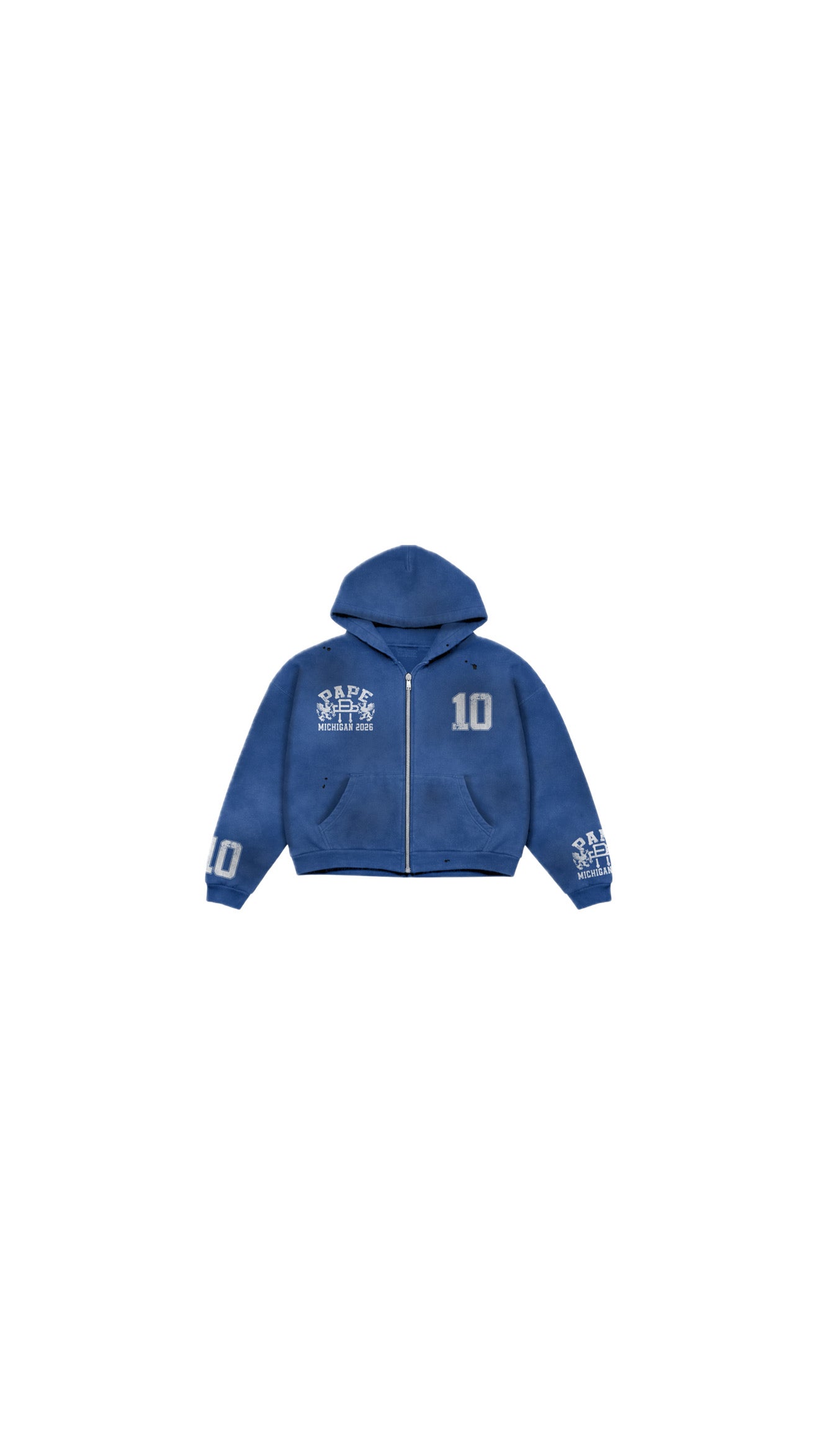 NPM “PAPE” Spring Jogging fits (blue)