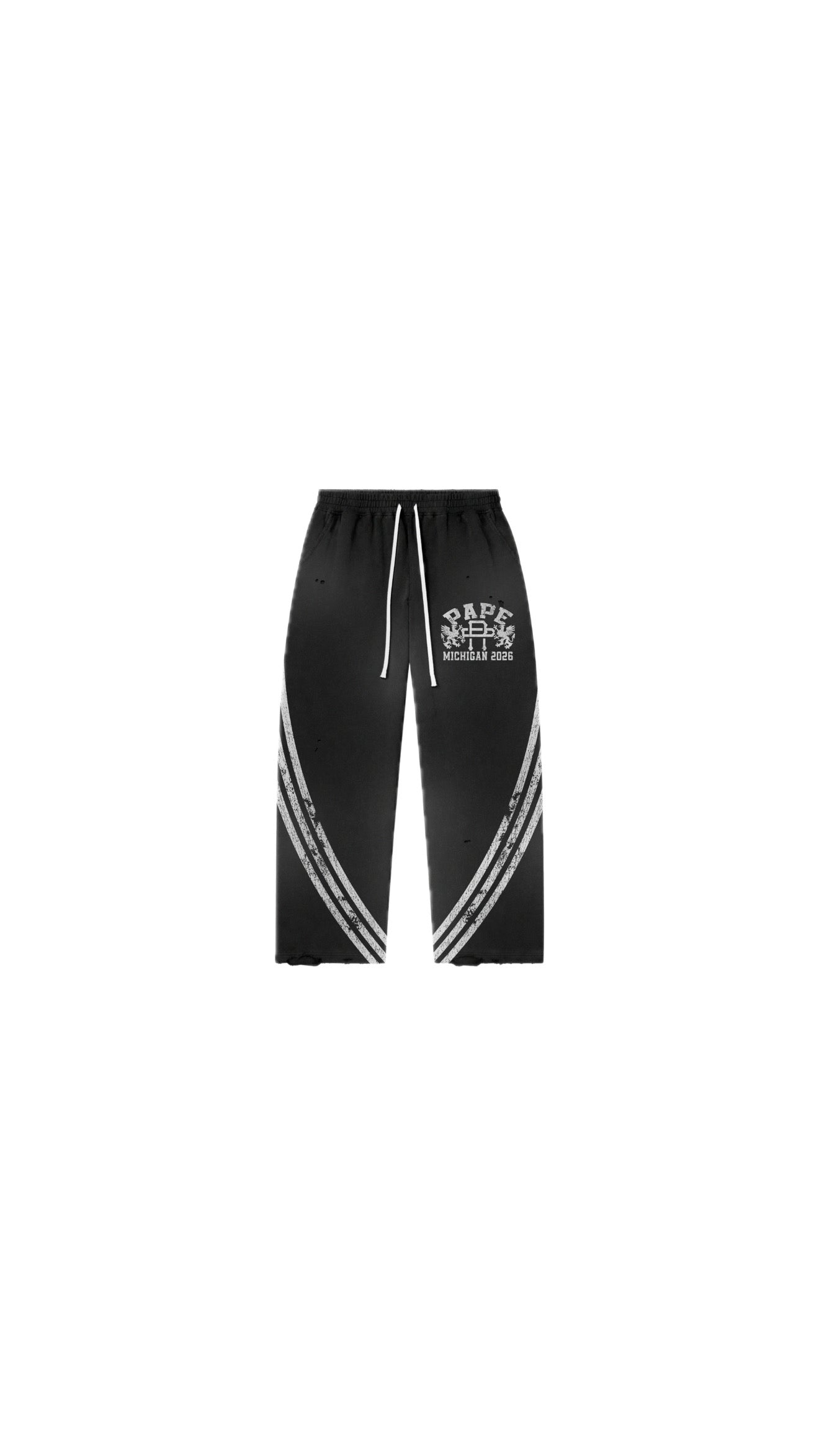 NPM “PAPE” Spring Jogging fits (black)